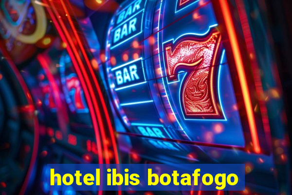 hotel ibis botafogo